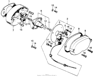 CL175 Points + spark advancer