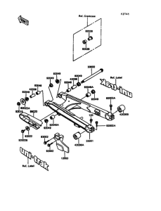 KL600 Маятник