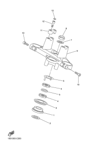 FZ6-N Управление