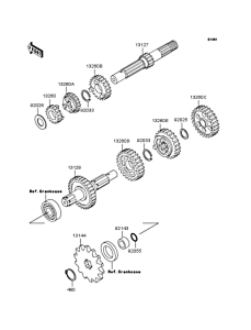  Трансмиссия