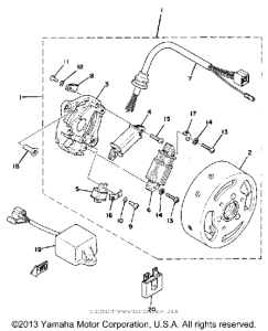 QT50G C - d - i - magneto