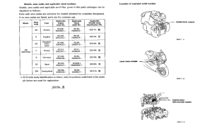 NR750 *Applicable serial numbers