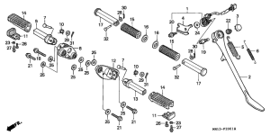 VT600C Ступень передачи