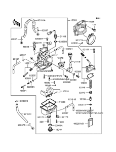  Карбюратор