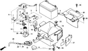  Аккумулятор