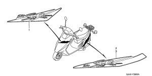 SK50M Label read the manual