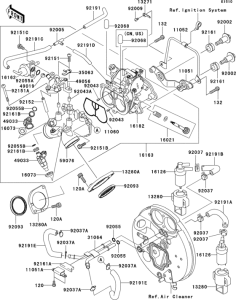 VN1600 Throttle(1 / 2)