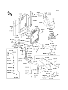 EN500 Radiator(1 / 2)
