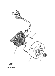 RZ350 RZ350U Generators