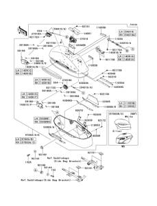  Saddlebags(1 / 2)(side bag)