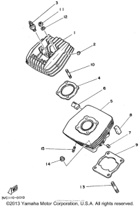 RT180E Цилиндры