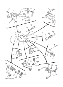 XV17PCSC Электрика 1