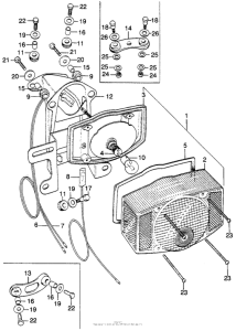 CL175 Tailllight k6-k7