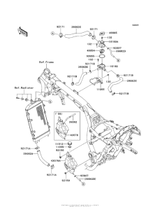 VN1700 Охлаждение