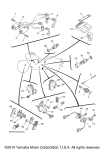 XV17PCMVC Электрика