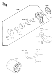 EN450 Маслонасос