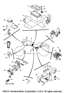 VMX17 Электрика 2