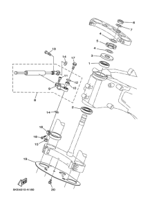 TZ250 Регулятор