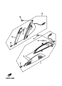 XC125T ﾌﾗﾂｼﾔﾗｲﾄ 1
