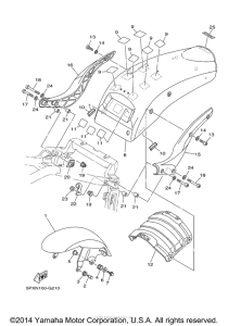 XV17PCMYC Крыло
