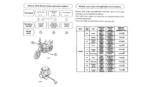 SLR650 *Applicable serial numbers
