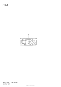 GSX-R1000Z Набор прокладок