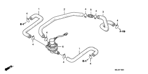 CB1300 Воздушный регулирующий клапан