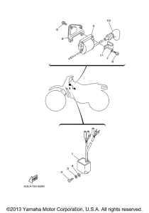 RT100M Электрика