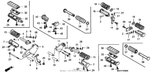VTX1800C Step (vtx1800c)