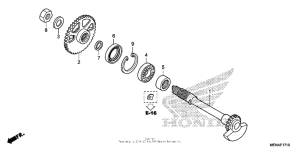  Валансирный вал