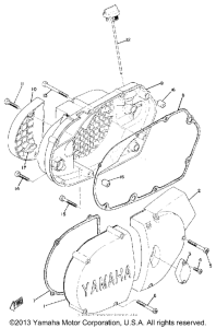 RT1 Боковые крышки