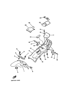 SRX250 ﾌｴﾝﾀﾞ