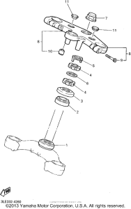 FZR1000G Управление