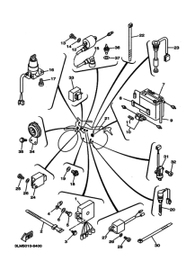 DT50LC DT50 Equipo electrico