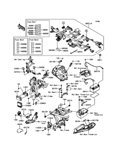 EX650 Электрика