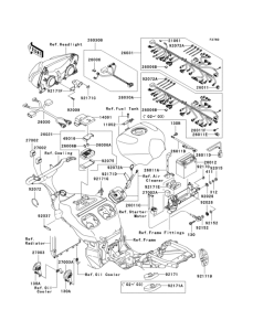 ZX1200 Chassis electrical equipment(1 / 2)