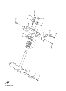 WR250F Управление