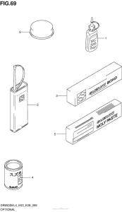  Дооснащение -опции