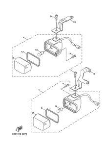 XF50 ﾌﾗﾂｼﾔﾗｲﾄ