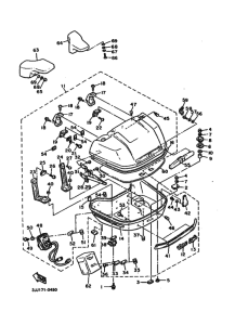 XVZ13DA Кофр багажный