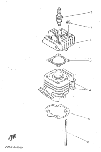 CW50 Цилиндры