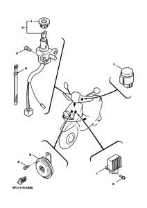 YW50 Equipo electrico