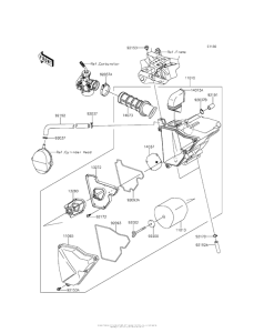  Воздушный фильтр