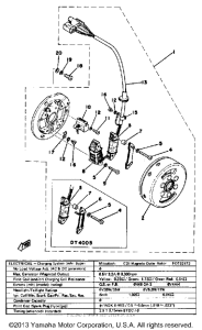 DT400C C - d - i - magneto