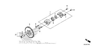 NCH50 Масляный насос