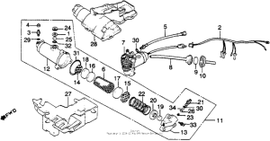 GL1100A Gl1100a air pump + drier