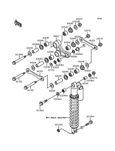  Задняя подвеска