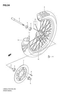 LS650 Transom + tube