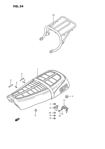 TS185 Пружина