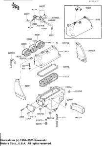 ZN1300 Воздухоочиститель